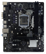 Biostar B560MHP 2.0 placa base Intel B560 LGA 1200 (Socket H5) Micro ATX, Intel® Celeron®, Intel® Pentium®, DDR4-SDRAM