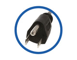 NO-BREAK UPO11-1 AX CDP, 1000 VA, 1000 WATTS, 4 SALIDAS PROTEGIDAS NEMA 5-15R