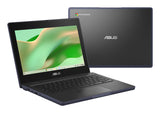 ASUS Chromebook CZ1104CM2A-NS0084 Laptop Mineral Grey Portátil Gris Concha