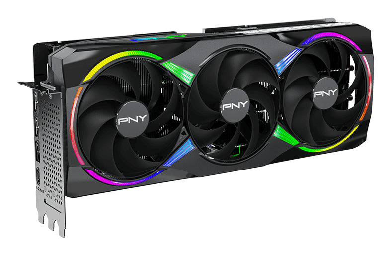 PNY VCG508016TFXXPB1-O tarjeta gráfica NVIDIA GeForce RTX 5080 16 GB GDDR7, 256 Bit, 7680 x 4320 Pixeles, PCI Express x1