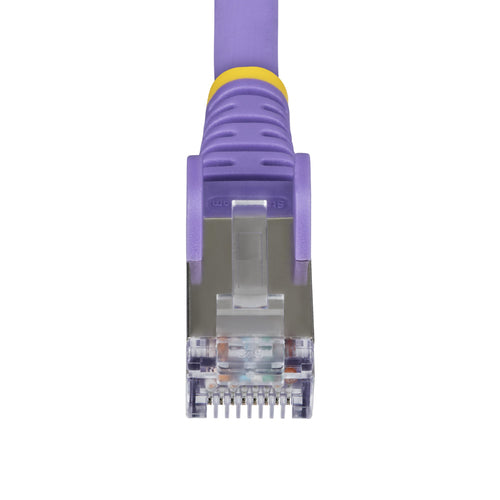 StarTech.com NLPL-5F-CAT6A-PATCH Cables de red 1,5 m Cat6a 0 - 50 °C