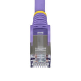 StarTech.com NLPL-5F-CAT6A-PATCH Cables de red 1,5 m Cat6a 0 - 50 °C