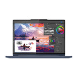 Lenovo Yoga 9 2-in-1 14IMH9 Intel Core Ultra 7 155H Híbrido (2-en-1) 35.6 cm (14") Pantalla táctil 2.8K 16 GB LPDDR5x-SDRAM 1 TB SSD Wi-Fi 6E