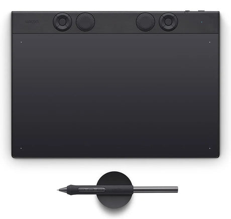 Wacom - Writing tablet - Wireless - Bluetooth - Intuos Pro Medium 2025