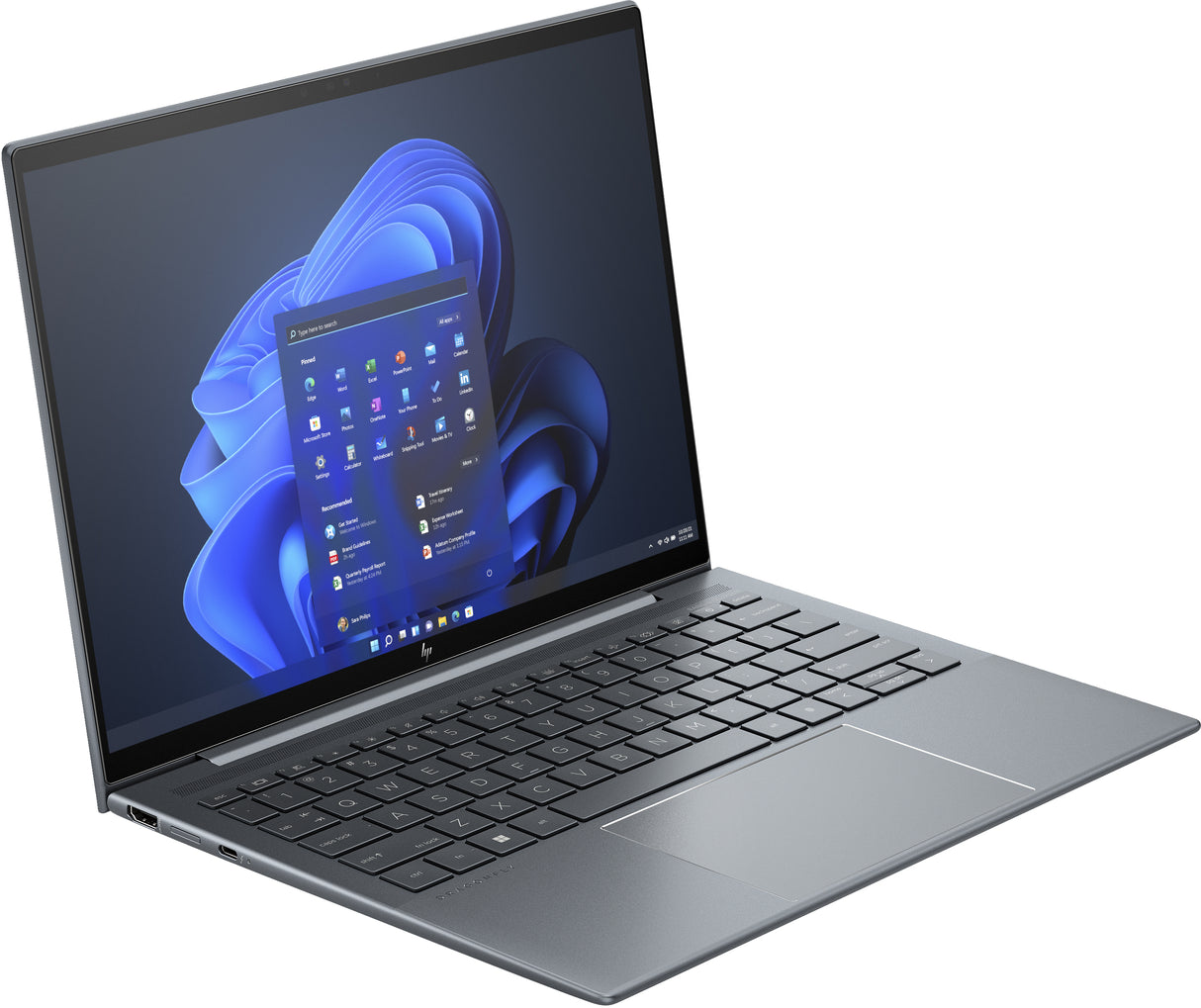 HP Dragonfly G4 Intel® Core™ i7 i7-1365U Computadora portátil 34.3 cm (13.5") Pantalla táctil WUXGA+ 32 GB LPDDR5-SDRAM 1 TB SSD Wi-Fi 6E