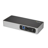 StarTech.com Hub Concentrador USB 3.0 USB C a 5x USB-A y 2x USB Tipo C de 7 Puertos - 5Gbps - Ladrón USBC Alimentado Hub