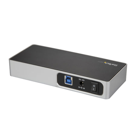 StarTech.com Hub Concentrador USB 3.0 USB C a 5x USB-A y 2x USB Tipo C de 7 Puertos - 5Gbps - Ladrón USBC Alimentado Hub