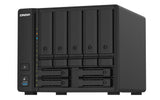 QNAP TS-932PX Servidor 0 GB SATA, Serial ATA II, Serial ATA III 2.5,3.5 cm (2.5,3.5") Si