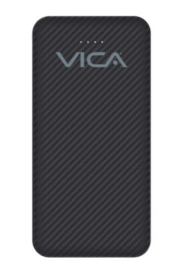 Power Bank Vica Carga Rápida 20000 MAh USB-A/USB-C/Micro USB