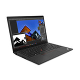 Lenovo ThinkPad T14 Gen 4 (AMD) Laptop Thunder Black Portátil Negro Concha