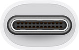Apple MW5M3AM/A nodo concentrador USB Tipo C Blanco, HDMI, USB 3.2 Gen 1 (3.1 Gen 1) Type-A, USB 3.2 Gen 1 (3.1 Gen 1) T