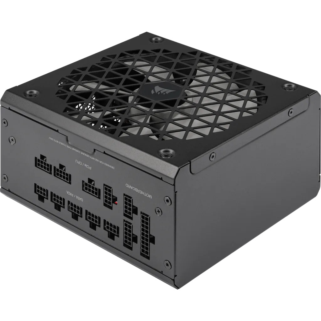 Corsair RMx Shift RM850 unidad de fuente de alimentación 850 W 24-pin ATX ATX Negro