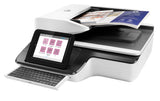 HP ScanJet Enterprise Flow N9120 fn2 Escáner de cama plana 600 x 600 DPI A3 Negro, Blanco, 297 x 432 mm, 120 ppm, 120 ppm