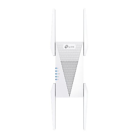 TP-Link RE815XE sistemas wi-fi mesh (wi-fi en malla) Satélite de malla Blanco Externo 4