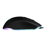 Vorago MO-504 ratón Juego mano derecha USB tipo A Óptico 6400 DPI