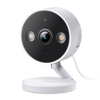 TP-Link Tapo C120 cámaras de vigilancia Cámara de seguridad IP Interior y exterior Inalámbrico y alámbrico Si