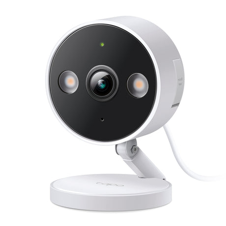TP-Link Tapo C120 cámaras de vigilancia Cámara de seguridad IP Interior y exterior Inalámbrico y alámbrico Si