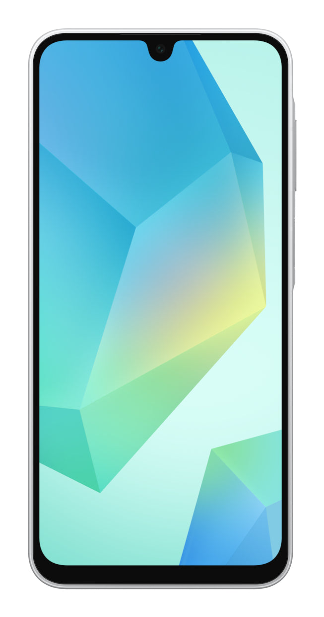 Samsung Galaxy A16 teléfonos inteligentes 17 cm (6.7") Super AMOLED AMOLED 1080 x 2340 Pixeles