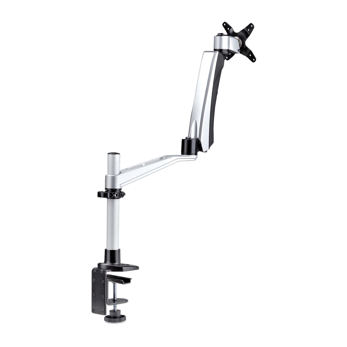 StarTech.com Soporte de Escritorio para Monitor VESA 75x75/100x100 de 27 Pulgadas 16:9 / 30 Pulgadas 21:9 Ultrawide - Gr