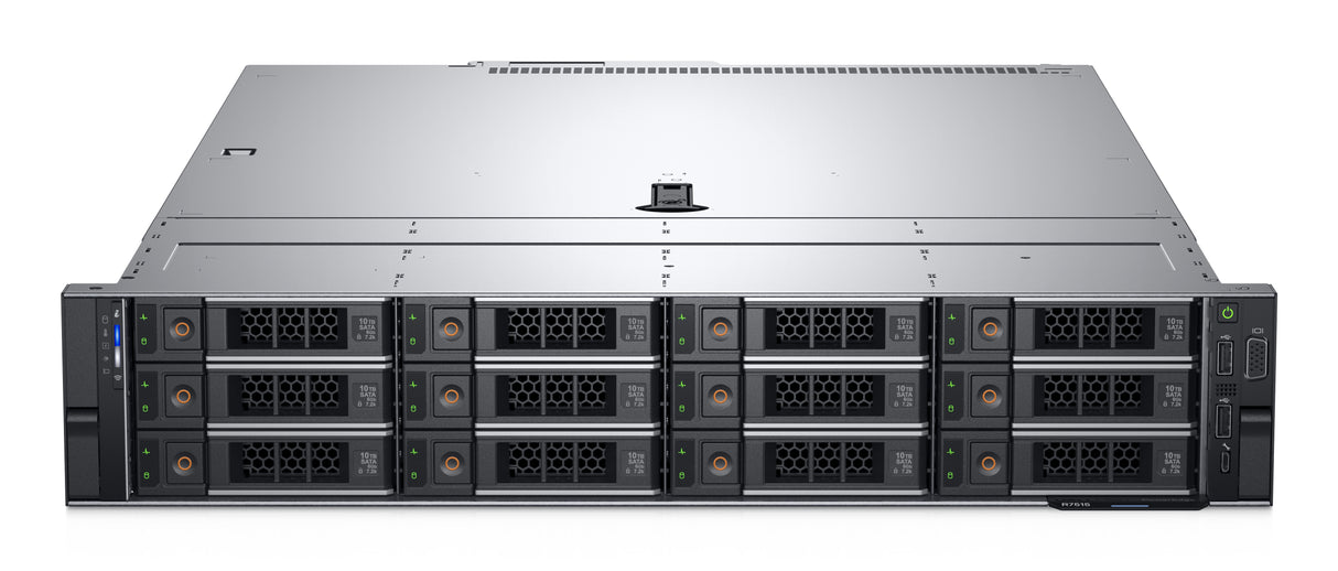 DELL PowerEdge R7515 Servidor AMD AMD EPYC 7413 2,65 GHz