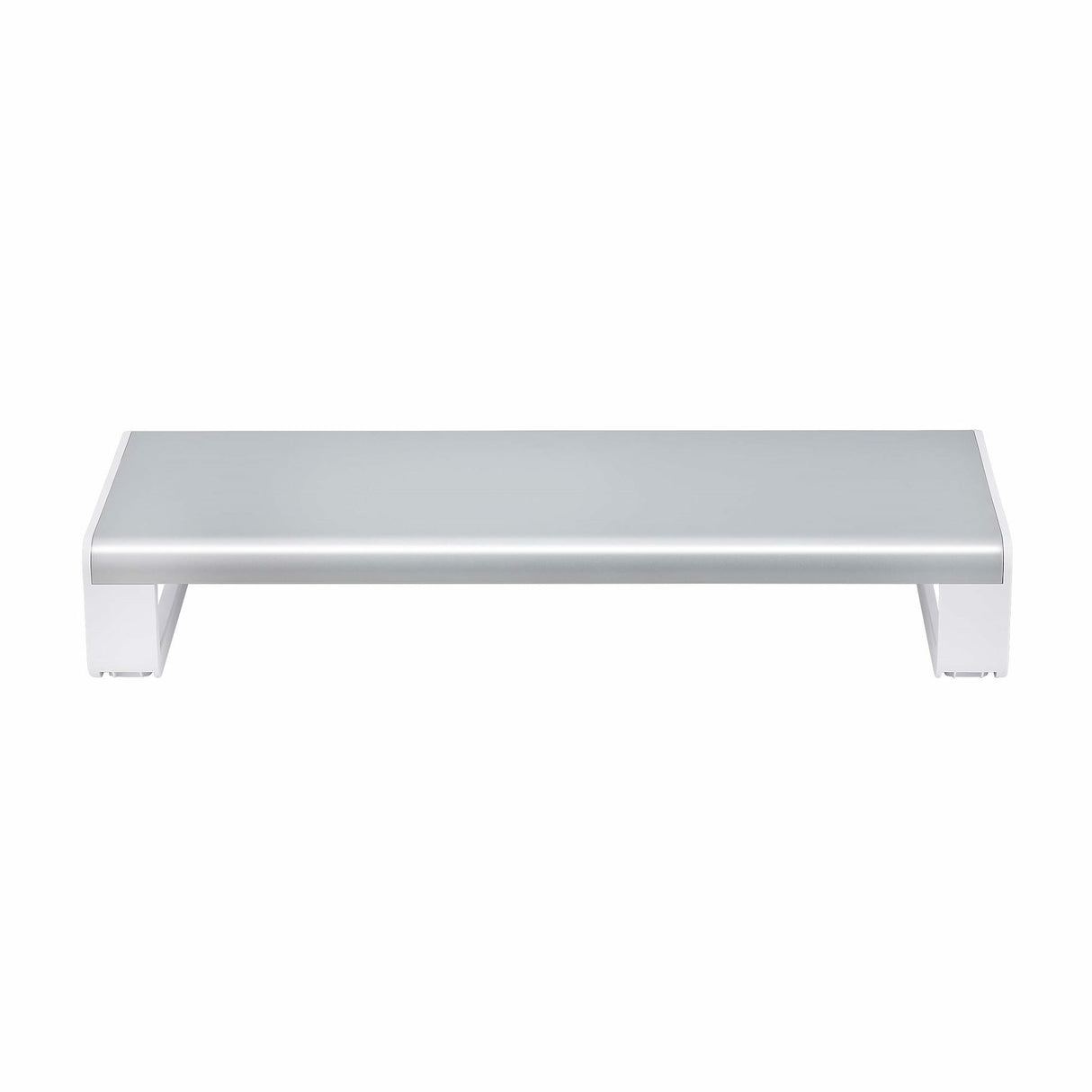 StarTech.com Soporte Elevador Ergonómico para Portátil o Monitor de Sobremesa - 15kg de Capacidad - 9cm de Altura Fija -