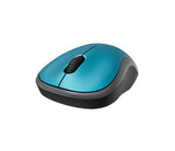 Logitech M185 Ratón 1 Vertical RF inalámbrico Óptico