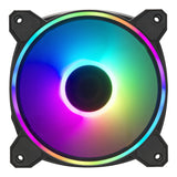 Ventilador Cooler Master MFL-B2DN-213P2-R2, 1200RPM, 120mm, 4-Pin PWM