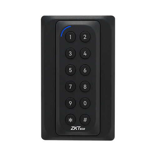 ZKTeco KR902S lector de control de acceso Lector básico de control de acceso Negro