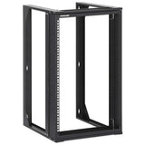 Intellinet 716208 Accesorios para rack Panel de supresión para bastidor Negro 48,3 cm