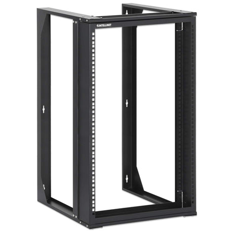 Intellinet 716208 Accesorios para rack Panel de supresión para bastidor Negro 48,3 cm