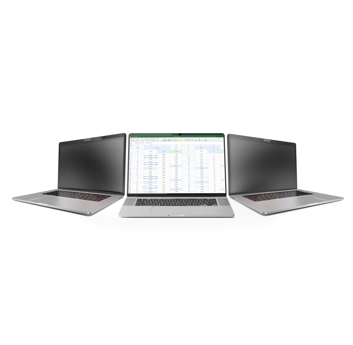 StarTech.com Filtro de Privacidad para Macbook Pro Serie M o Portátiles de 14" - Mate - Antirreflectante - Anti Luz Azul - 51% de Reducción de Luz Azul - Protector de Pantalla Monitor