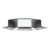 StarTech.com Filtro de Privacidad para Macbook Pro Serie M o Portátiles de 14" - Mate - Antirreflectante - Anti Luz Azul - 51% de Reducción de Luz Azul - Protector de Pantalla Monitor