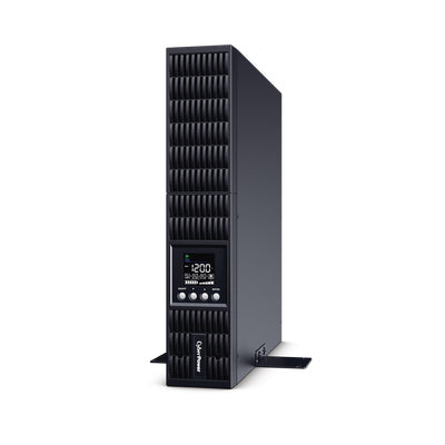 CyberPower OLS1000RT2UA UPS Doble conversión (en línea) 1 kVA 900 W Onda sinusoidal pura