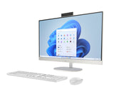 HP All-in-One 27-cr0253la PC AMD Ryzen™ 5 7520U 68.6 cm (27") 1920 x 1080 Pixeles Pantalla táctil 16 GB LPDDR5-SDRAM Windows 11 Home Wi-Fi 6
