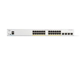 Cisco 1300 Dispositivo de redes Gestionado L2/L3 24