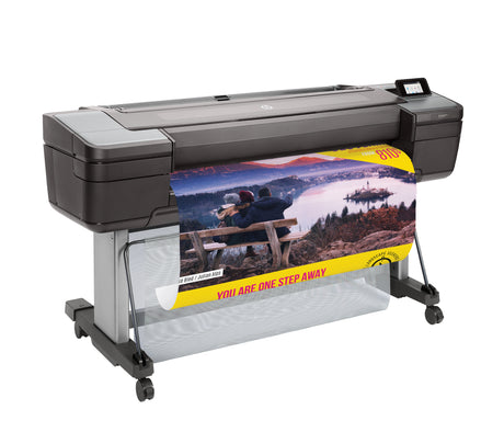 HP Designjet Impresora Z6 PostScript de 44 pulgadas, Inyección de tinta térmica, 2400 x 1200 DPI, PDF 1.7