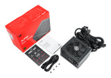 XPG PYLON unidades de fuentes de alimentación 550 W 100 - 240 V 50 - 60 Hz 0,99