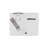 InFocus Nemesis II Videoproyector 4000 lúmenes ANSI DLP Laser