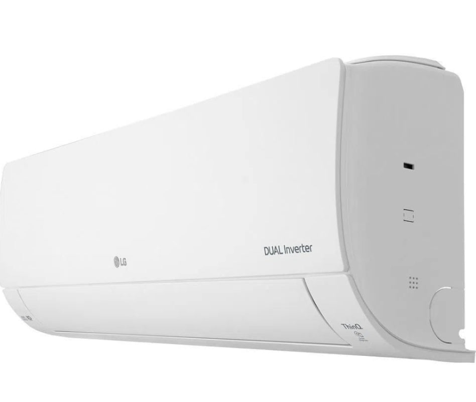 LG VM121H9 sistema de aire acondicionado dividido Sistema split Blanco Enfriamiento, Calentar Si