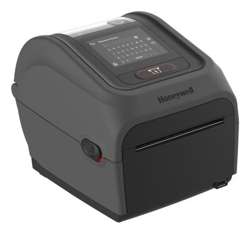 Honeywell PC45D impresora de etiquetas Térmica directa 203 x 203 DPI Alámbrico Ethernet, Negro