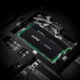 XPG HUNTER AX4S32008G22-SBHN Memoria RAM 22 8 GB 1 x 8 GB DDR4