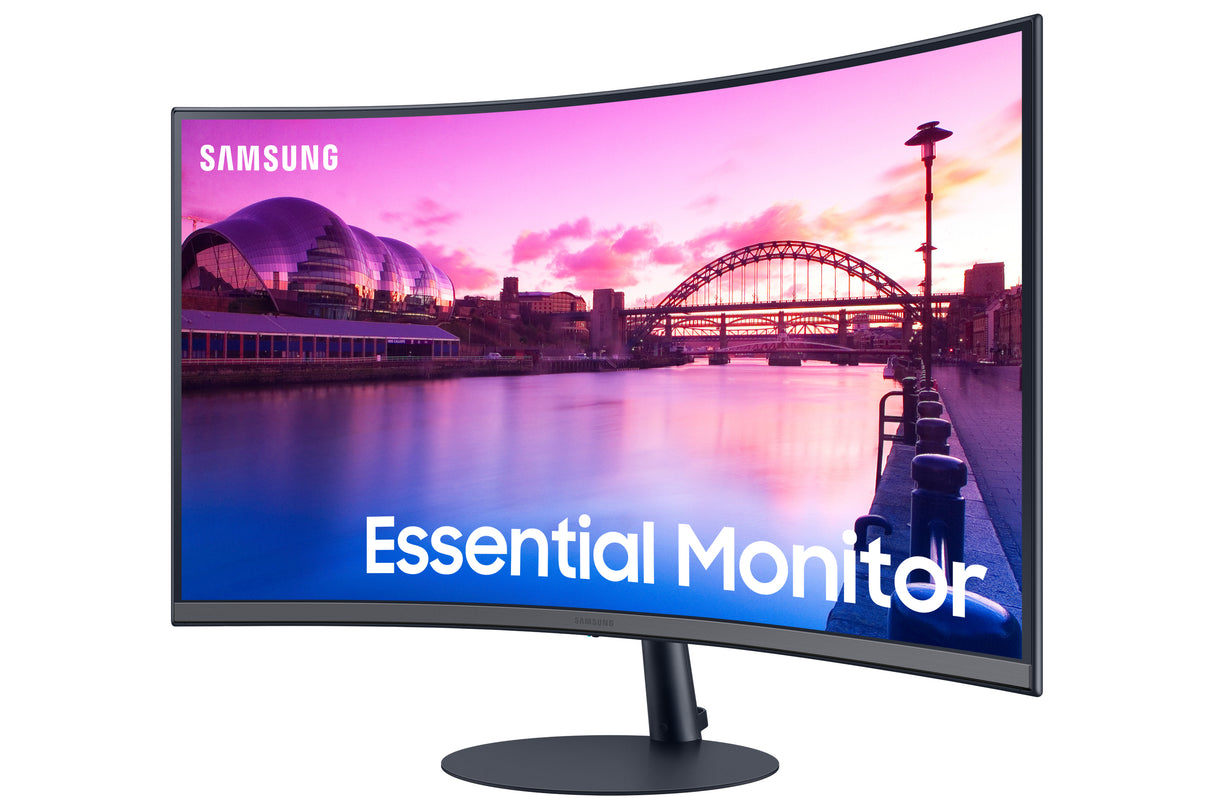 Samsung Essential Monitor LS27C390EALXZX Monitor 68,6 cm (27") 1920 x 1080 Pixeles Full HD LED Negro