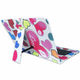 BRobotix 102760H estuche para tablets 25.4 cm (10") Folio Multicolor, Cualquier marca