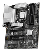 MSI PRO Z890-S WIFI placas base Intel LGA 1851 (Socket V1) Intel Core Ultra (Series 2) LGA 1851
