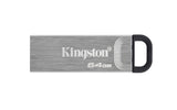 Kingston Technology DataTraveler Unidad Flash USB Kyson de 64 GB