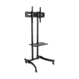 Tripp Lite DMCS3770L Soporte Rodante para TV o Monitor – para TVs y monitores de 37” a 70” - Edición Clásica, 177.8 cm (