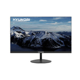 Hyundai Hy View 24" Office Monitor monitor de computadora 60.5 cm (23.8") 1920 x 1080 Pixeles Full HD LED Negro