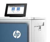 HP Color LaserJet Enterprise LaserJet Enterprise 5700dn Inalámbrico Color Impresora, A doble cara Impresora Laser Blanco