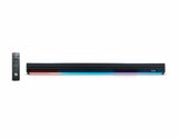 Misik MSB555 altavoz para barra de sonido Negro, 6000 W, Azul, Verde | Altavoces soundbar