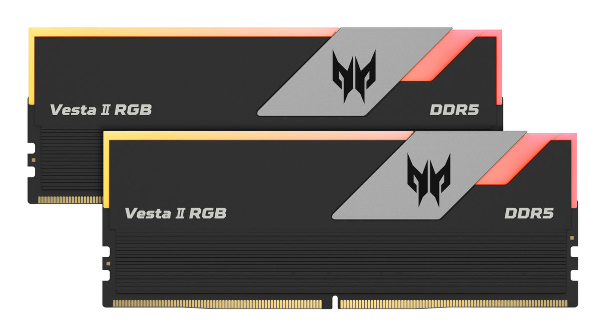 Predator Predator VESTA2-64GB-6000-2R8-V1 Memoria RAM Si 30 64 GB 2 x 32 GB